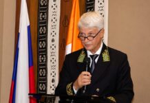 65 ans après le vol de Youri Gagarine : L’ambassadeur de RUSSIE en Cote d’Ivoire souligne l’exploit soviétique aux nouveaux enjeux africains