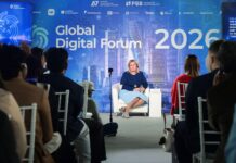 RUSSIE / GDF2026 : Intelligence artificielle et réseaux sociaux, Maria Zakharova alerte sur les risques de manipulation des esprits