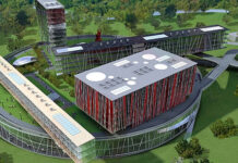 RUSSIE / SKOLKOVO INNOVATION CENTER : le pays de VLADIMIR POUTINE dévoile son laboratoire des technologies du futur aux journalistes du monde